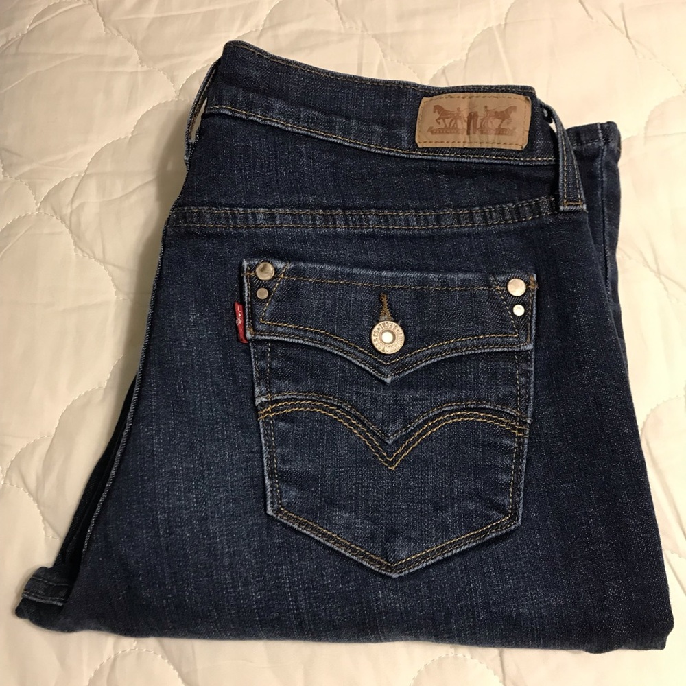 Ladies Levi’s Jeans size 8